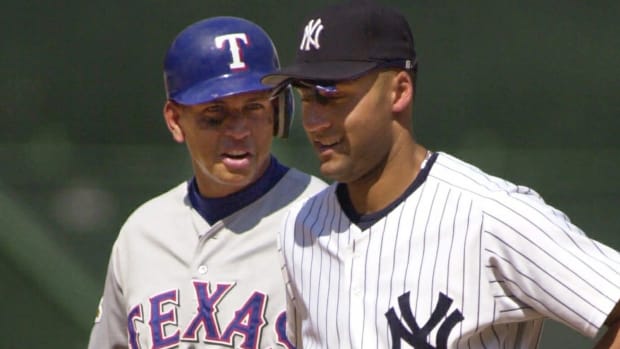 arod jeter 